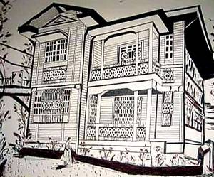 Angel Araneta Ledesma's Ancestral House