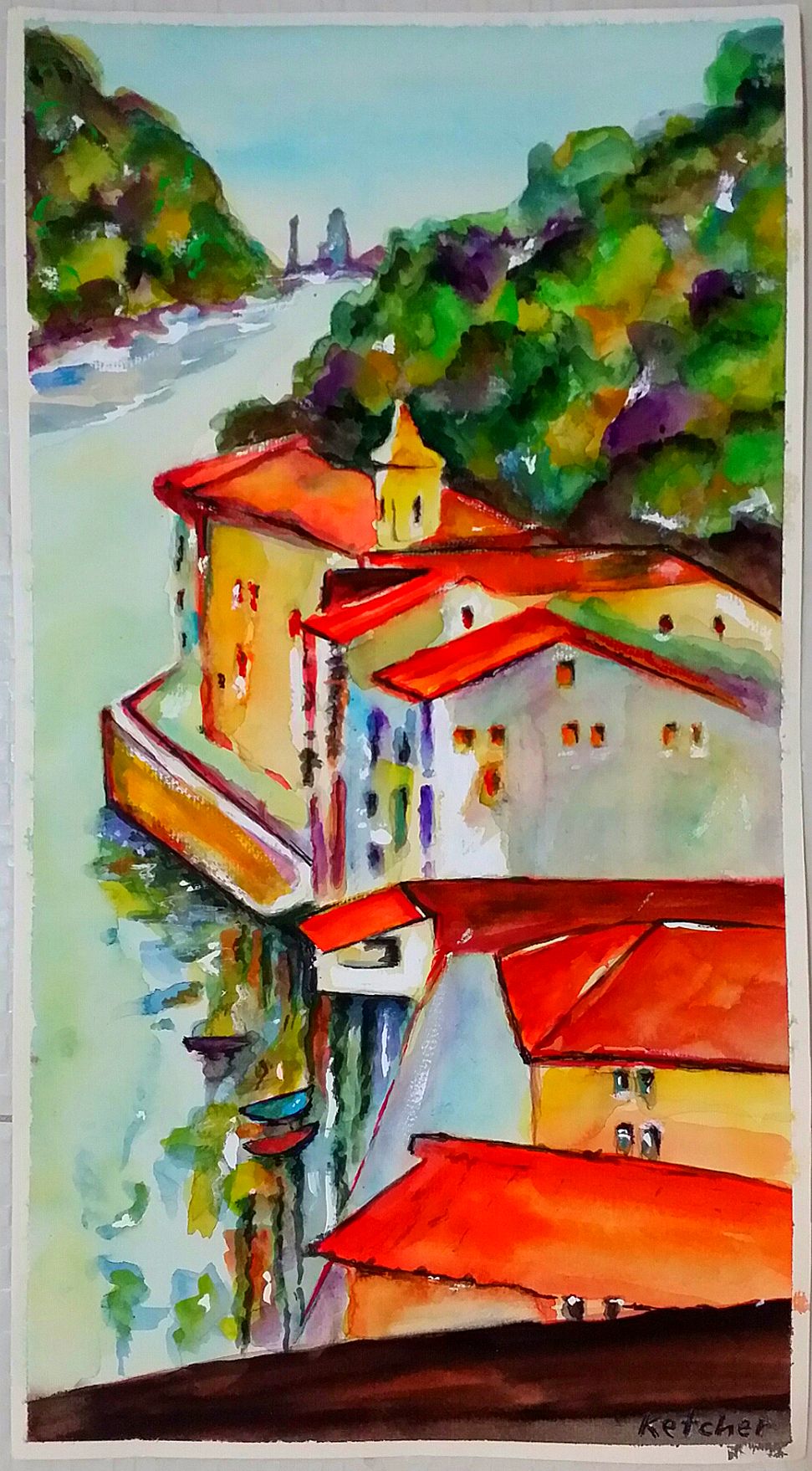 View From The Bridge