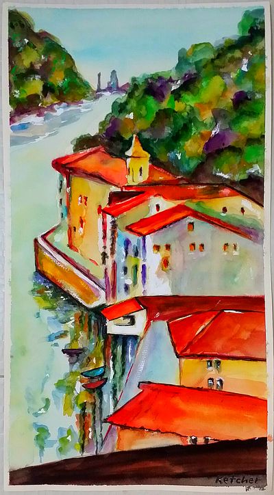 View From The Bridge