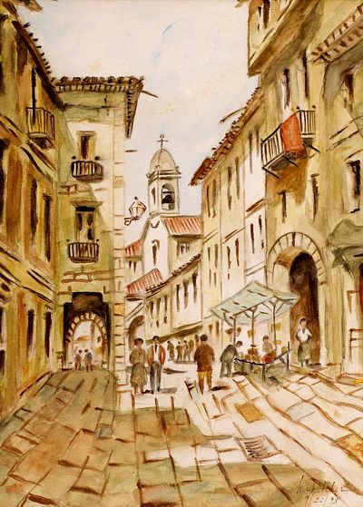 Santiago De Compostela