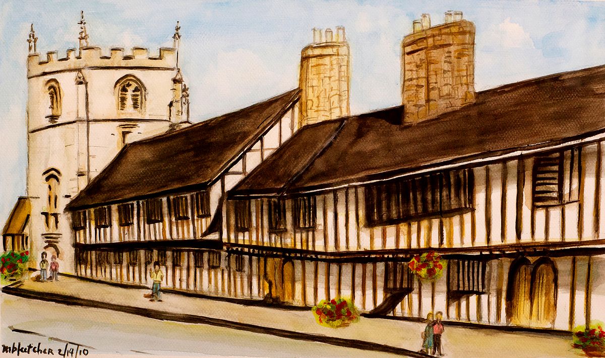 Stratford Upon Avon