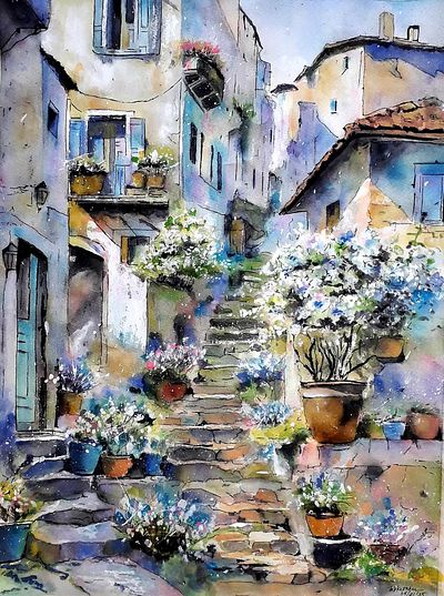 The Morning After Easter