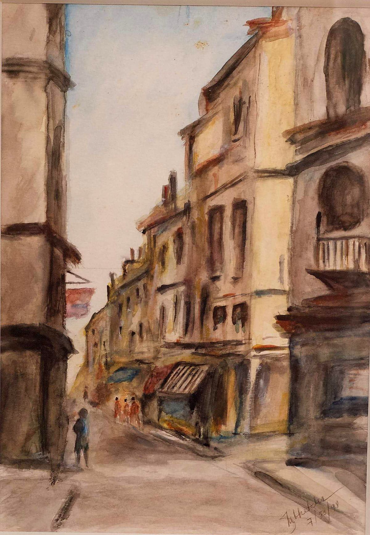 Street Scene