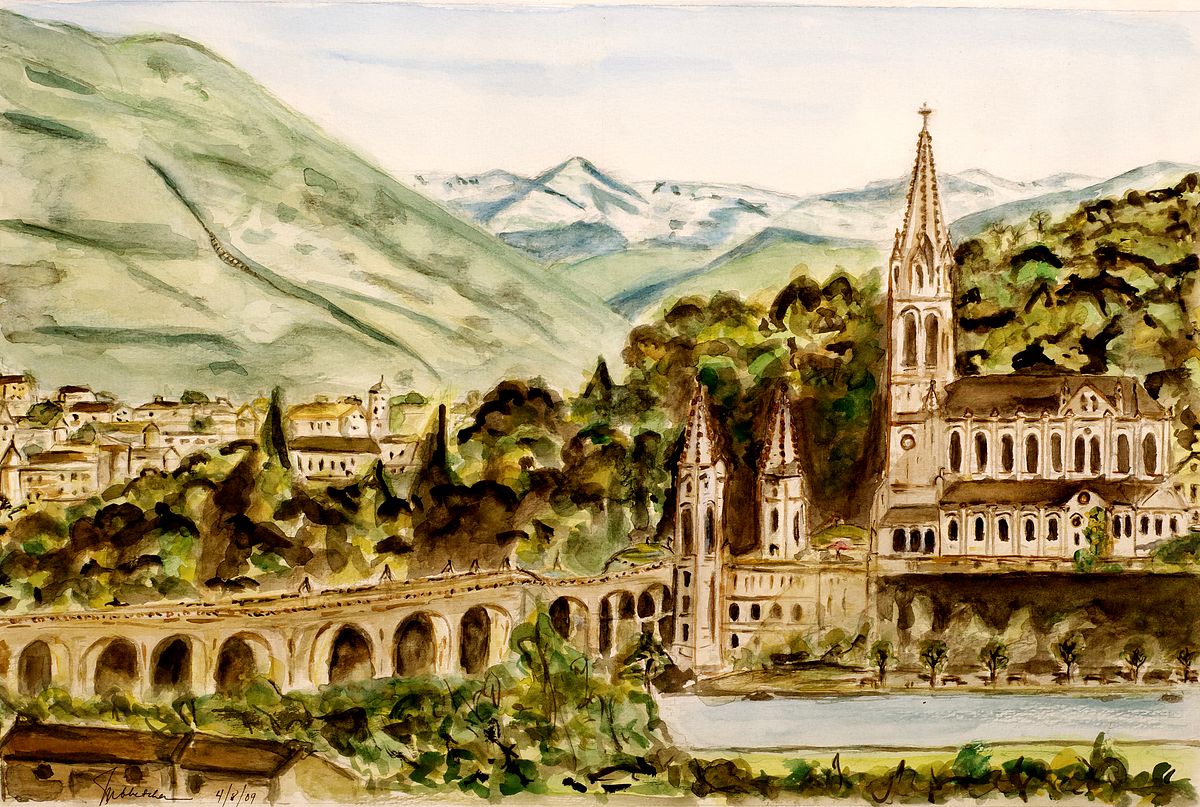 Lourdes