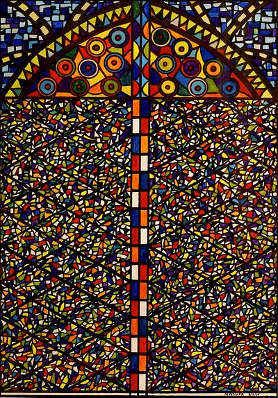 Stained Glass Window