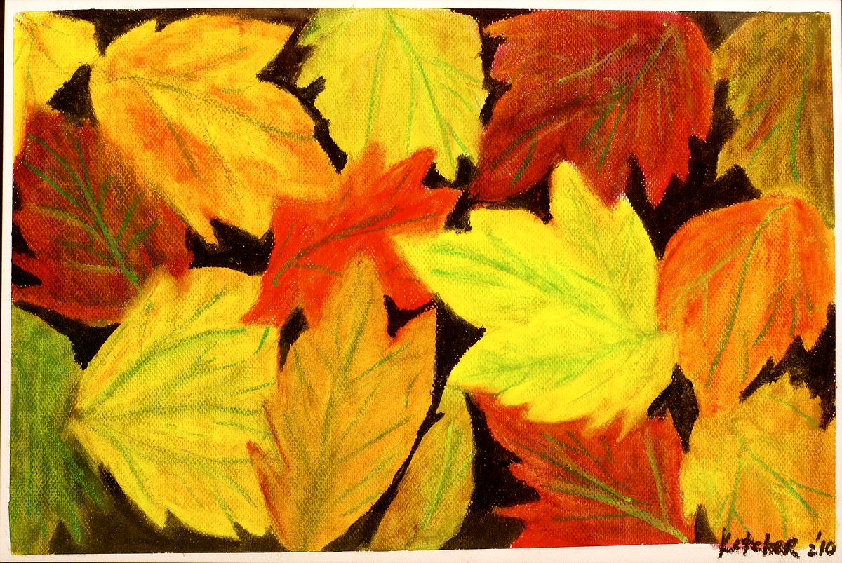 Autumn Leaves