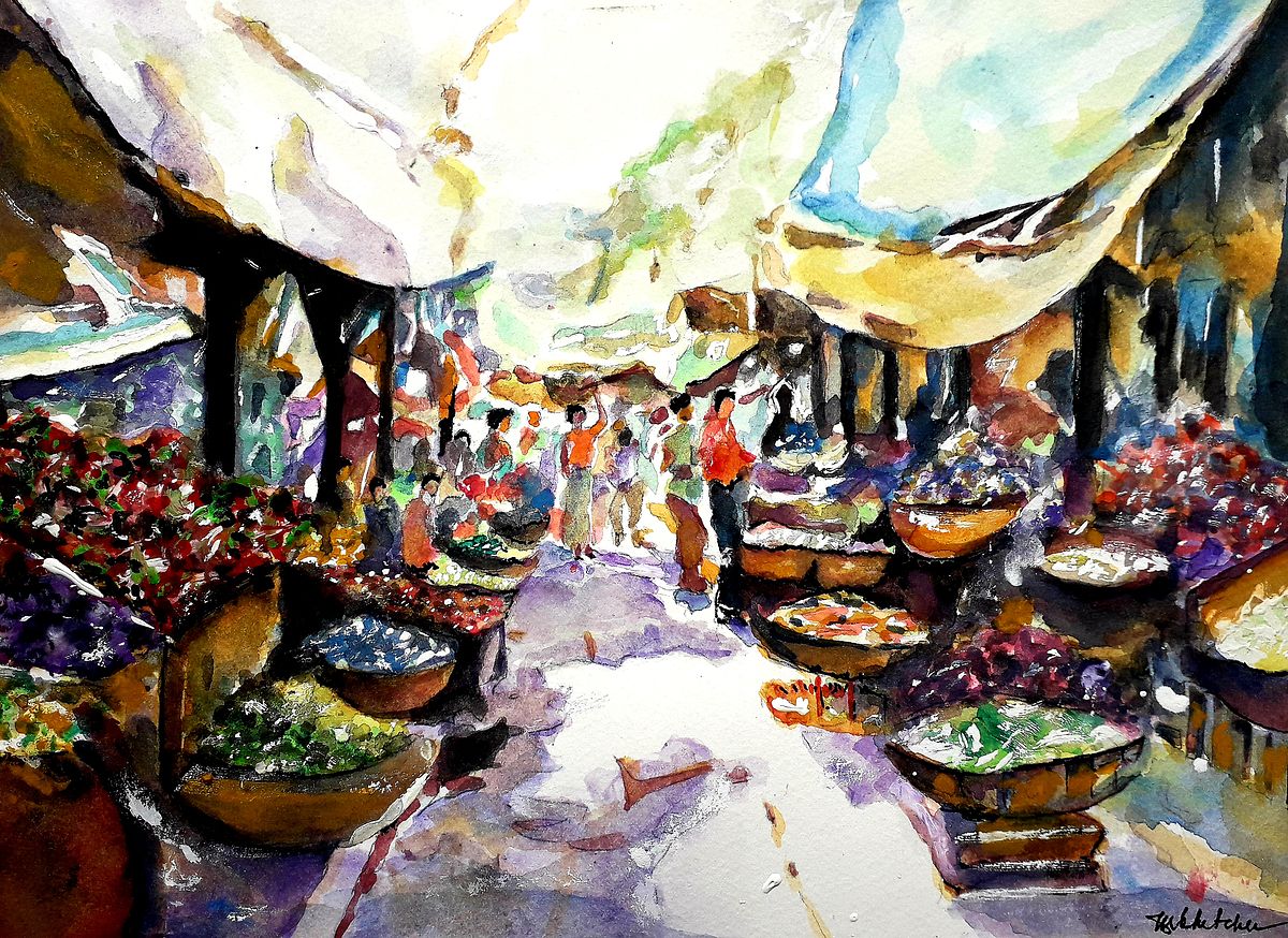 Market Canopy