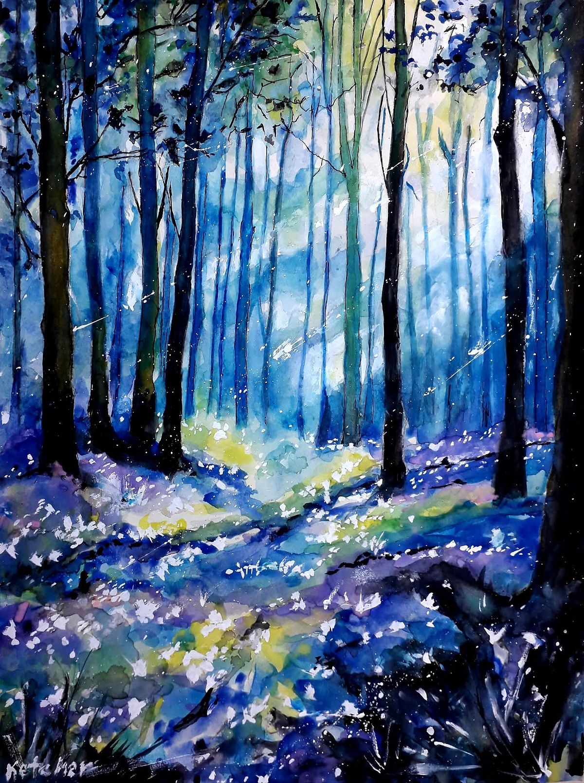 Morning's Sacred Promise