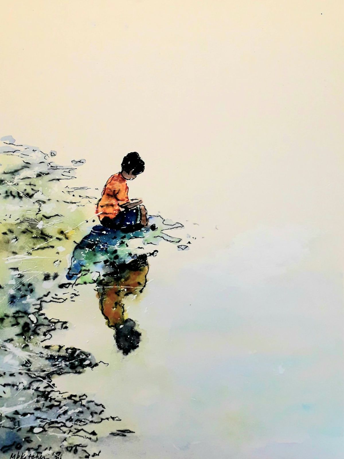 When Silence Learns to Speak