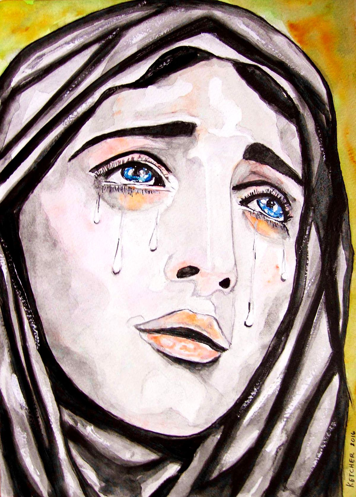 Mother Of Sorrows