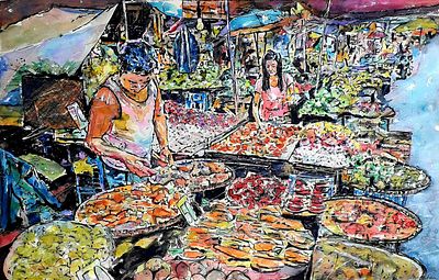 Abundance under the Canopies