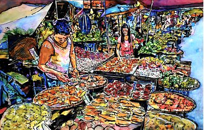 Abundance Under the Canopy