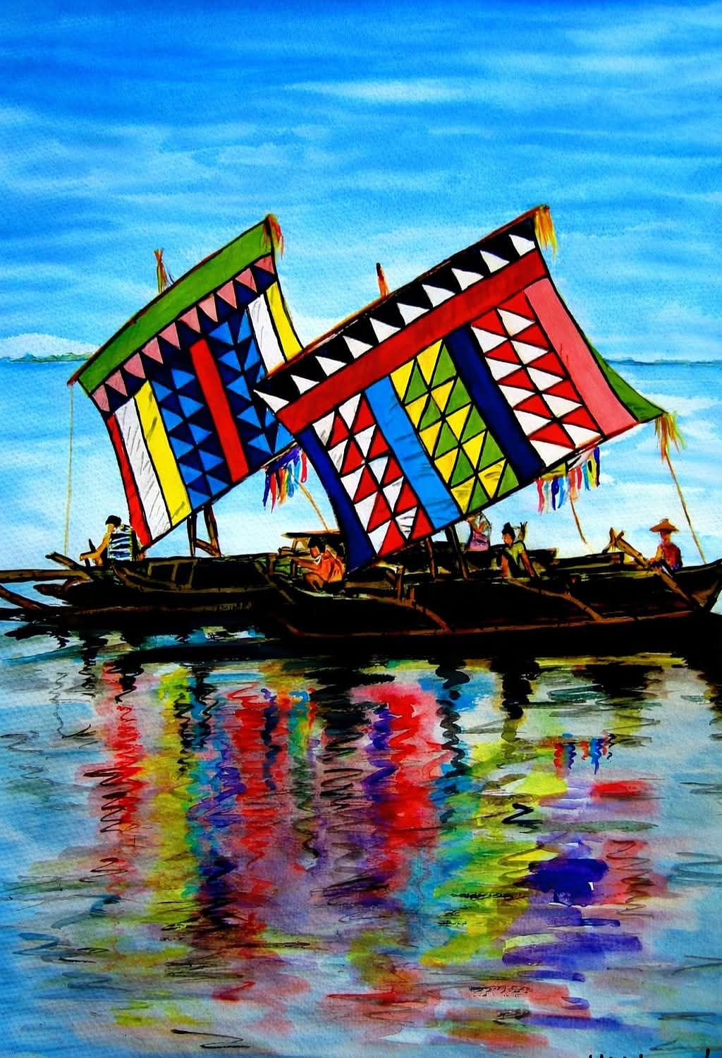 Mindanao Sails