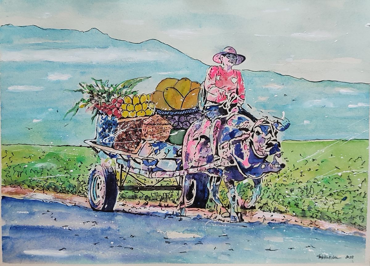 Masaganang Ani (Bountiful Harvest)