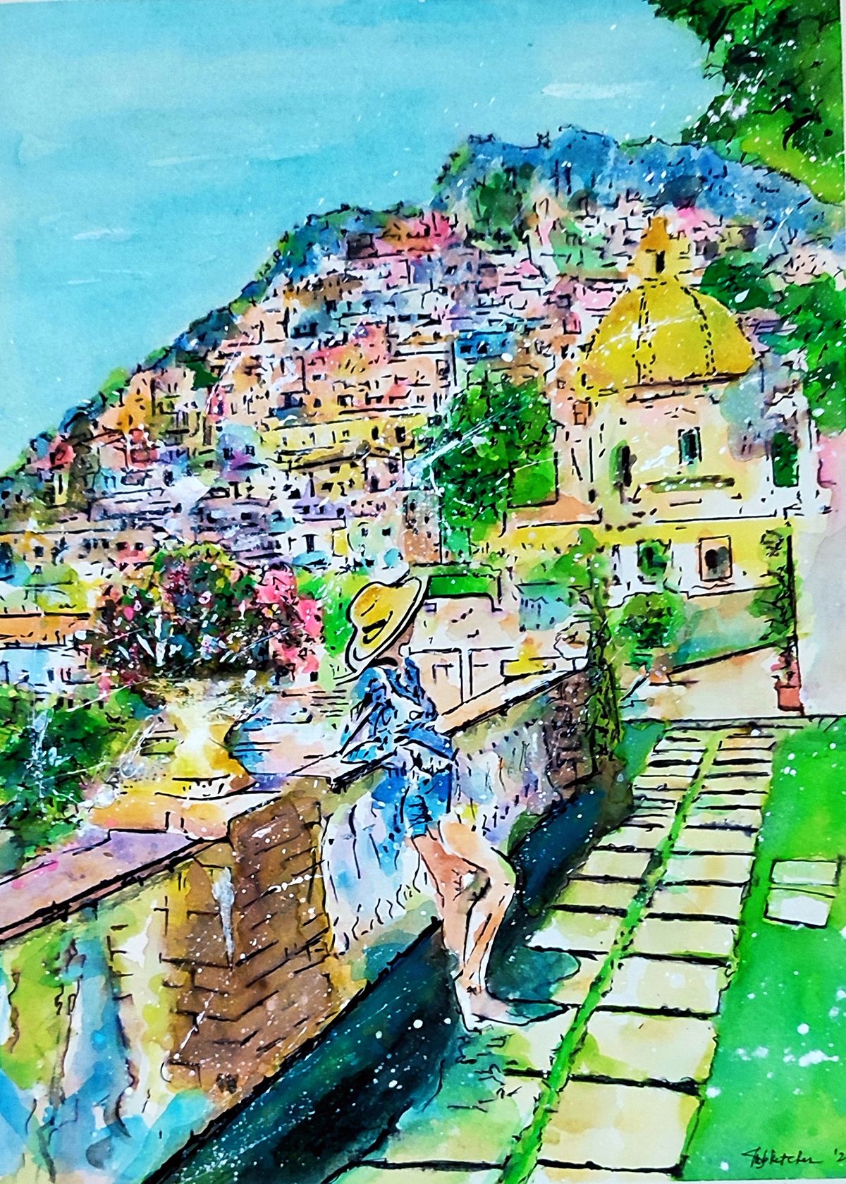 Breathe In The Moment