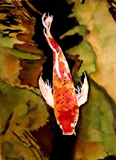 Serenity In Solitude